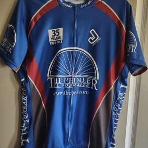 Men's XL cycling Jersey